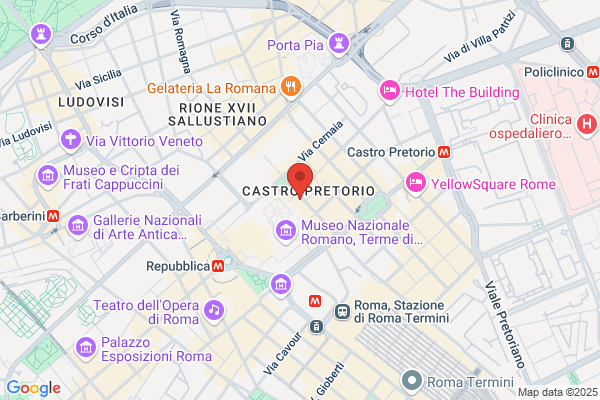 Hotel Cressy Di Spaltro Franca