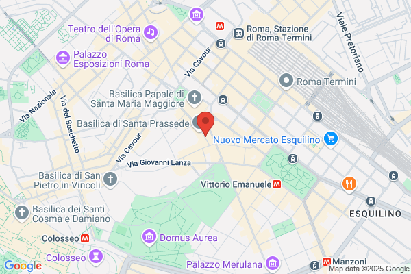 Hotel Di Santa Prassede