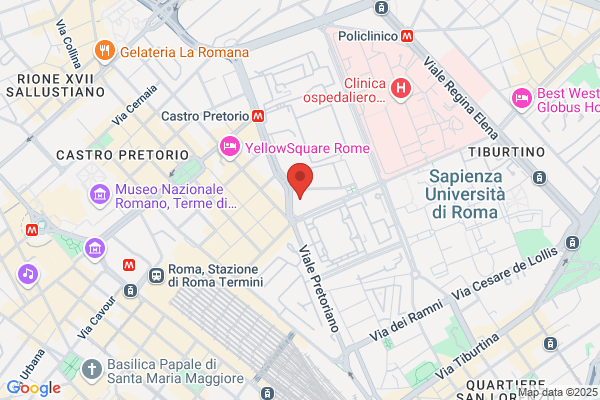 Hotel Fatima Di Santini Nadezda