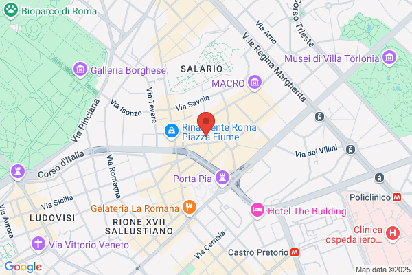 Hotel Fiume S.T.A.R Servizi Turistici Alberghieri Roma Srl.