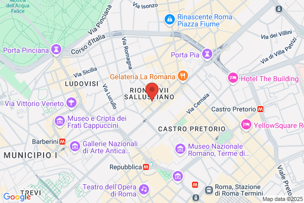 Hotel Flavia Srl