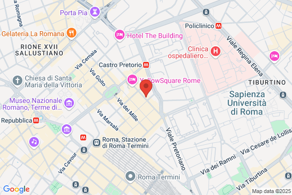 Hotel Galles Roma S.I.G.A.T. S.R.l.