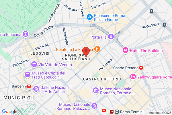 Hotel Giotto Societa Appia Nuova S.R.L.