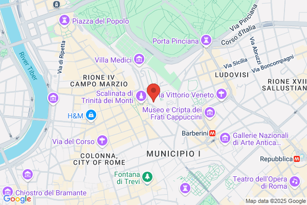 Hotel Hassler Roma S.R.L.