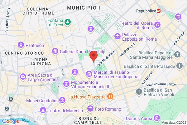 Hotel Hiberia Srl
