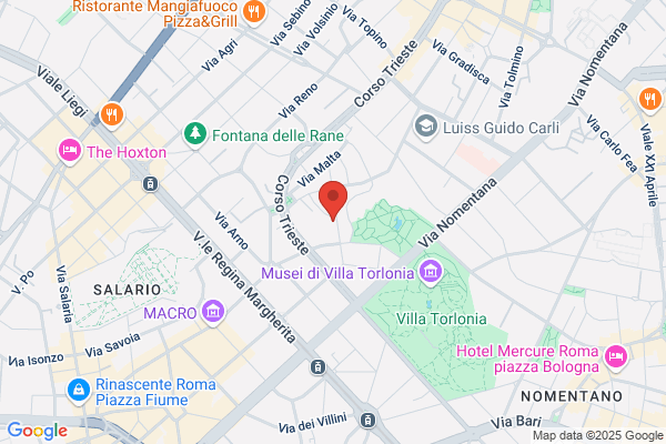 Hotel La Palma (S.R.L.)