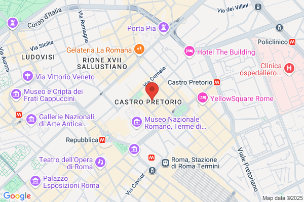 Hotel Papa Germano
