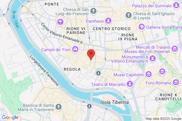Hotel Piccolo Della Societa Roma Hotels Srl