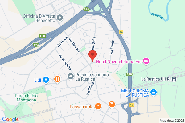 Todis - Supermercato (Roma - Via della Rustica)