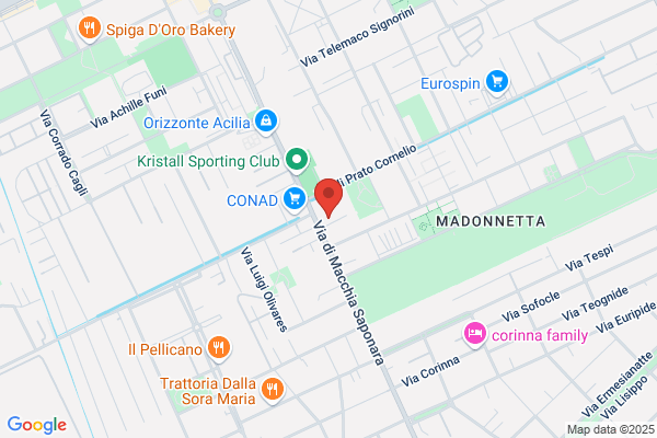 Todis - Supermercato (Roma - Via di Macchia Saponara)