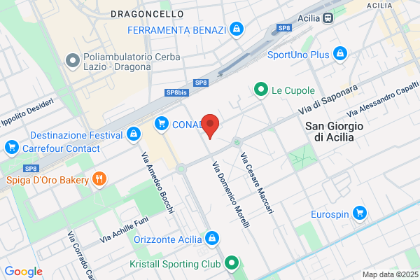 Todis - Supermercato (Roma - Via di Saponara)