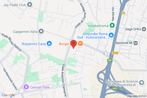 Todis - Supermercato (Roma - via Antonio Ciamarra)