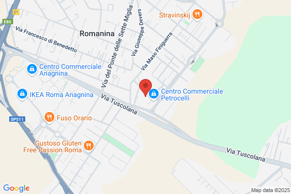 Todis - Supermercato (Roma - via Biagio Petrocelli)