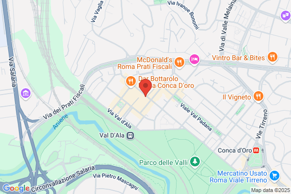 Todis - Supermercato (Roma - via Conca D'Oro)