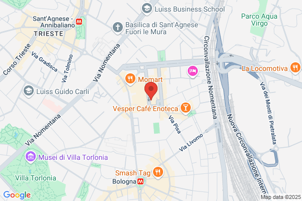 Todis - Supermercato (Roma - via Costantino Corvisieri)
