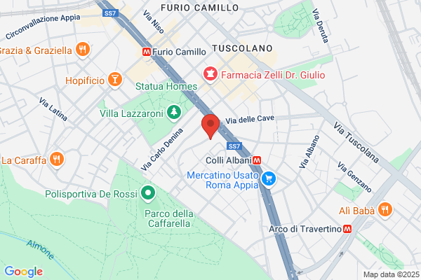 Todis - Supermercato (Roma - via Giovanni Botero)