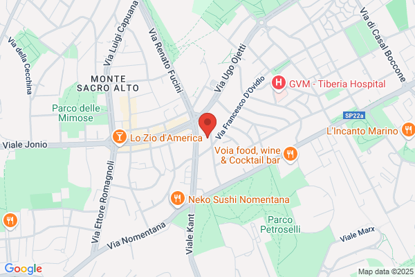 Todis - Supermercato (Roma - via Jacopone da Todi)