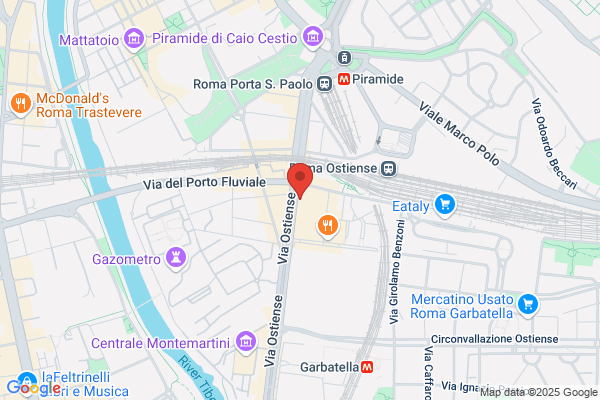 Todis - Supermercato (Roma - via Ostiense)