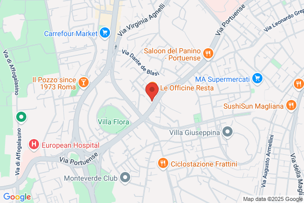 Todis - Supermercato (Roma - via Portuense)