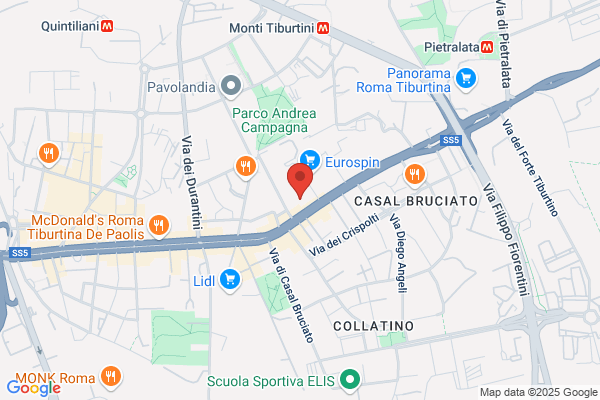 Todis - Supermercato (Roma - via Tiburtina)
