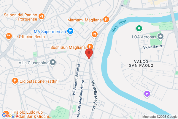Todis - Supermercato (Roma - via della Magliana)
