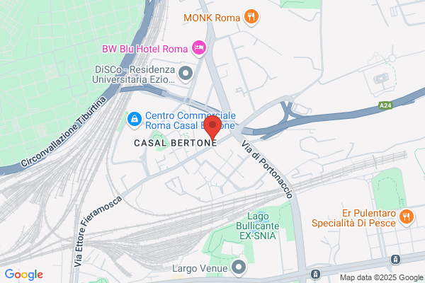 Todis - Supermercato (Roma - via di Casal Bertone)