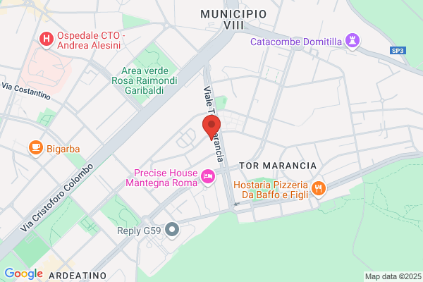 Todis - Supermercato (Roma - via di Tor Marancia)