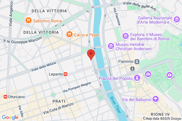 Todis Rione Prati - Supermercato (Roma - Lungotevere Michelangelo 8C)