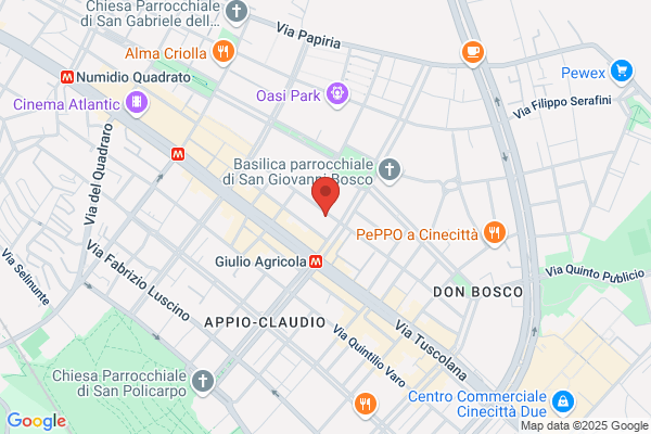 Dmv Roma
