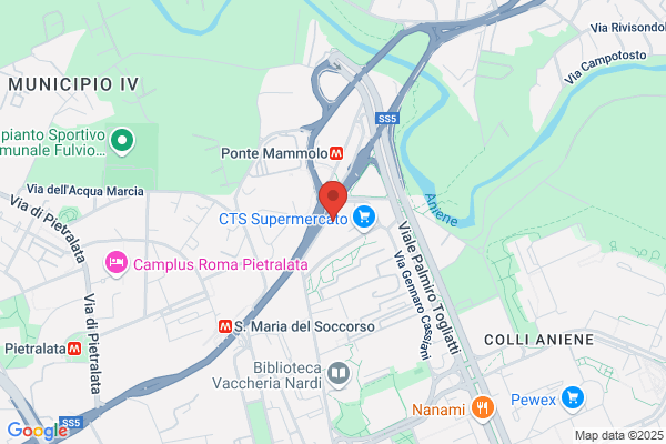Tiburtina Infissi 92 Di Dovidio Stefania Sas