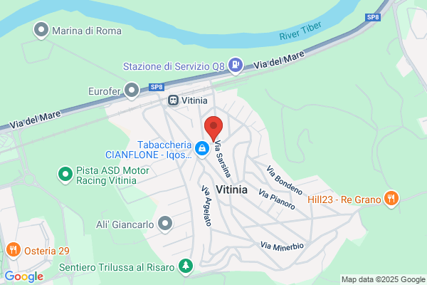 Vetreria Vitinia Srl