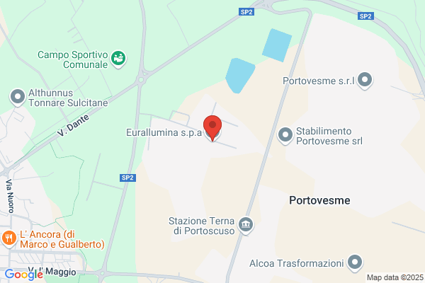 Eurallumina S.P.A.