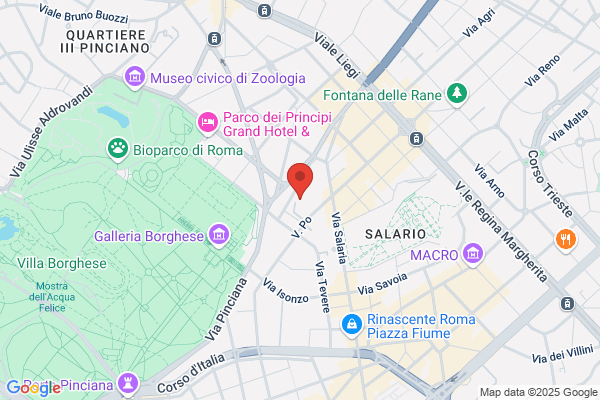 Nunziatura Apostolica Ditalia