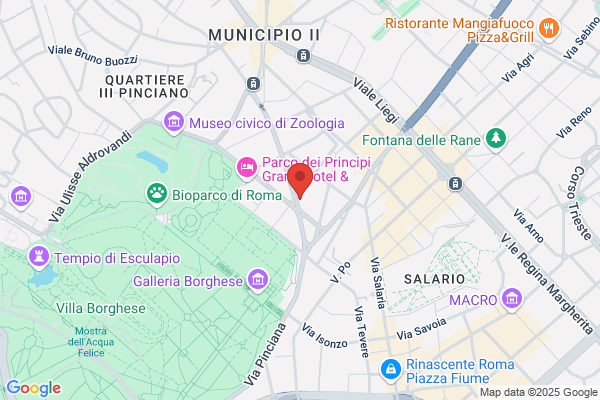 Principato Di Monaco Ambasciata S.Sede