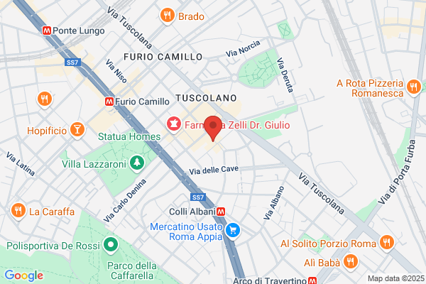Roma - Med Ambulanze