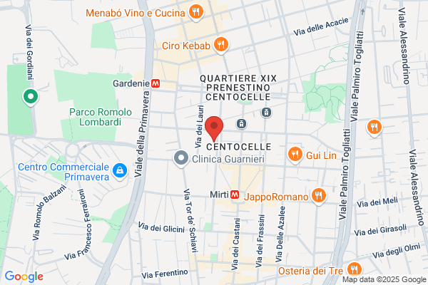 Croce Europea Ambulanze Private