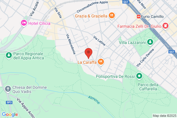 Soccorso Italia Ambulanze di Roma