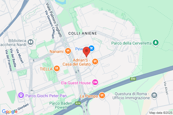 Ambulatorio Veterinario Colli Aniene