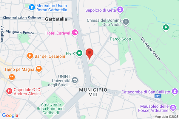 Centro Veterinario C. Colombo Di Ibba