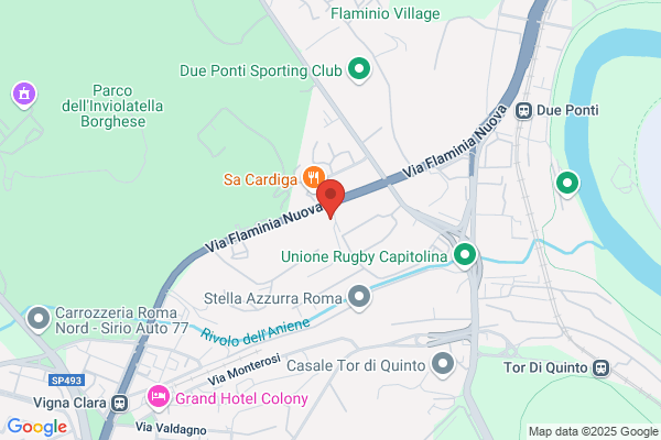 Zoospedale Flaminio Srl