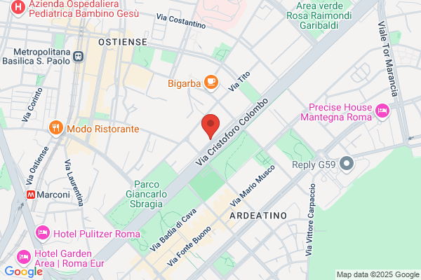 Cooperativa di Facchinaggio Luigi Morelli Soc. CooP.R.L