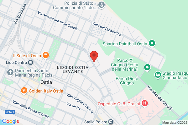 Guardia Di Finanzacompagnia Lido Di Ostia