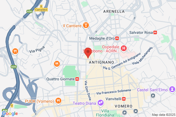 Risanamento Napoli Spa