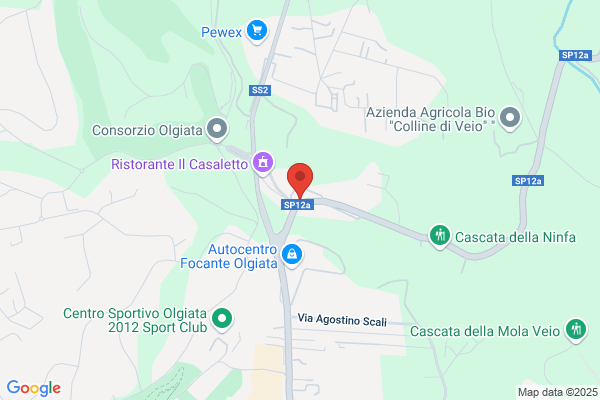 Il Casale Dellantico Di M. Caroni