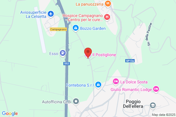 Il Postiglione Srl