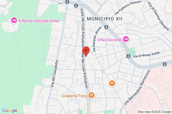 Farmaceutica Colli Portuensi Srl