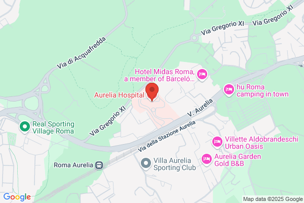 Radioterapia Aurelia Srl