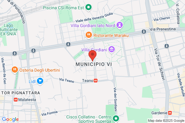 Clinica Iphone Prenestina
