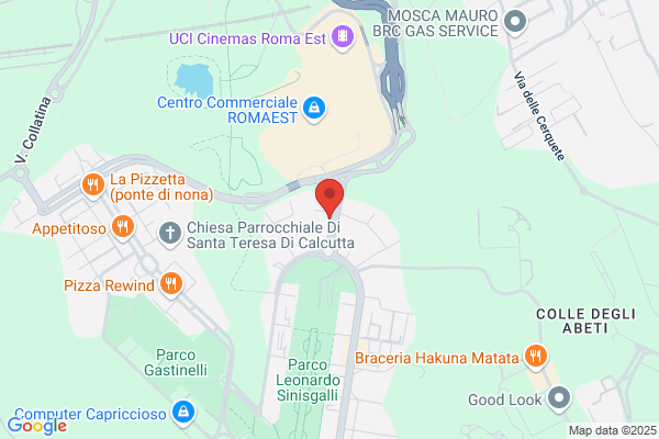 Clinica Iphone Roma Est