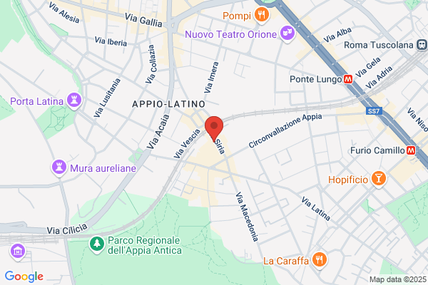 Ortitalia Centro Sud Srl